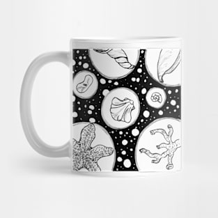 Life Is the Bubbles Under the Sea Mug